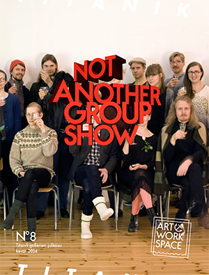 TITANIK_8_not_another_group_show-cover