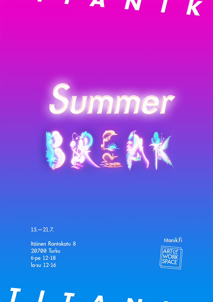 TITANIK_summerbreak