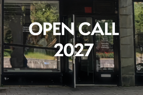 open call for 2027